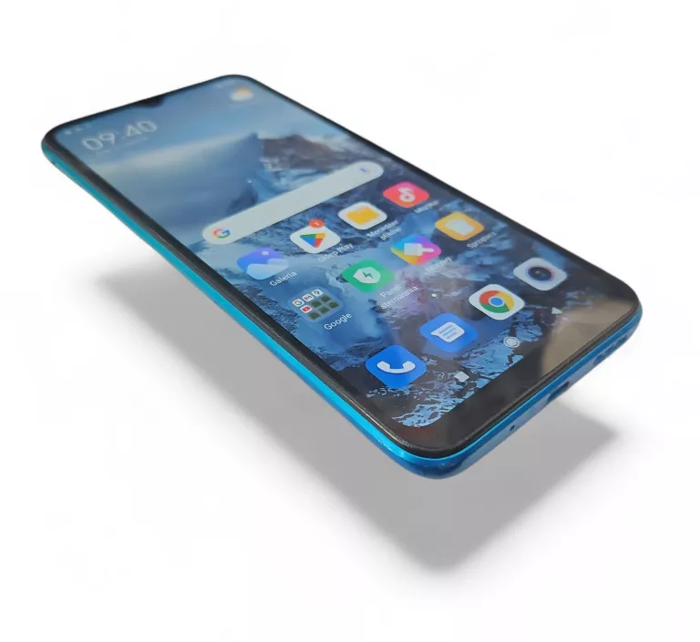 TELEFON REDMI 9A 2/32GB ZIELONY