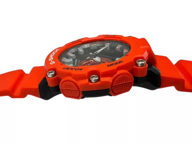 ZEGAREK CASIO G-SHOCK GA-2200M POMARAŃCZOWY