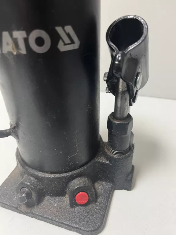 YATO PODNOŚNIK HYDRAULICZNY SŁUPKOWY BUTELKOWY 10T 230-460MM LEWAREK