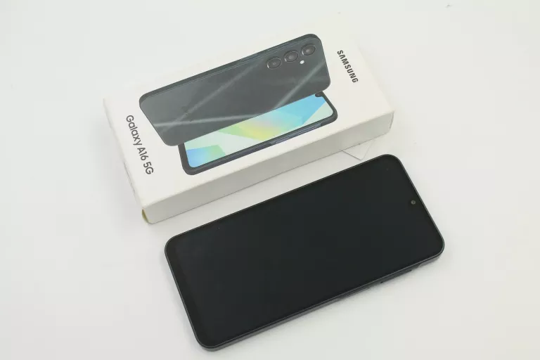 TELEFON SAMSUNG GALAXY A16 5G KOMPLET