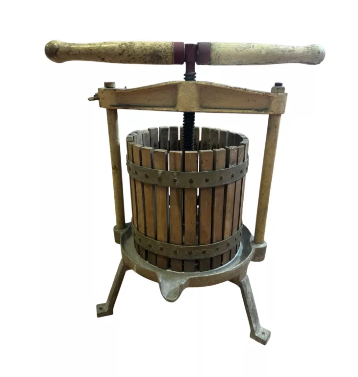 zabytkowa-stara-prasa-do-owocow-wachau-modlinska-1a-nowy-dwor-maz-sj