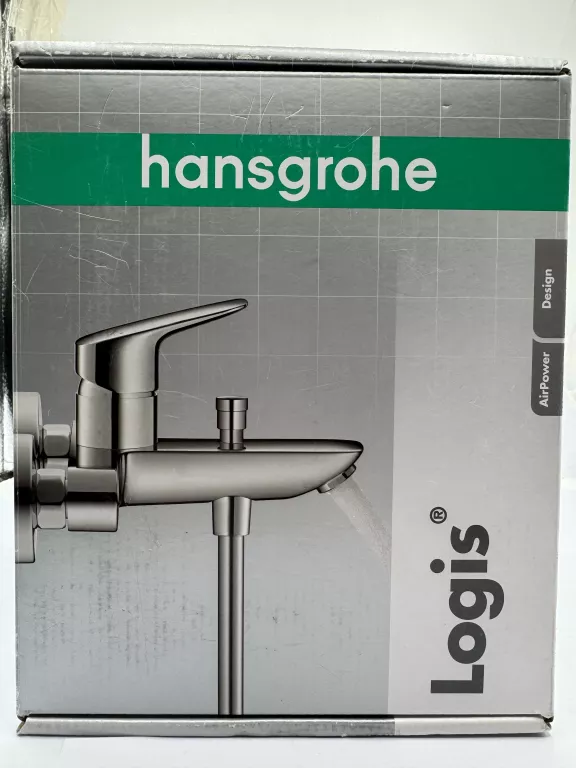 LOGIS HANDGROHE BATERIA UMYWALKA KOMPLET