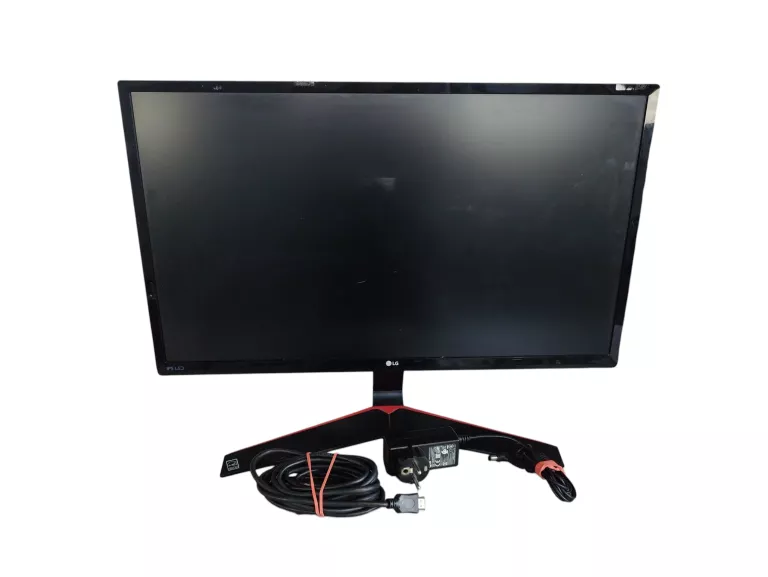 MONITOR LG 24MP59G-P + ZASILACZ + HDMI