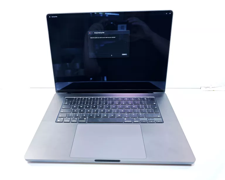 LAPTOP APPLE MACBOOK PRO A2991 APPLE M3 MAX 36GB RAM 1TB SSD 16,2” RETINA