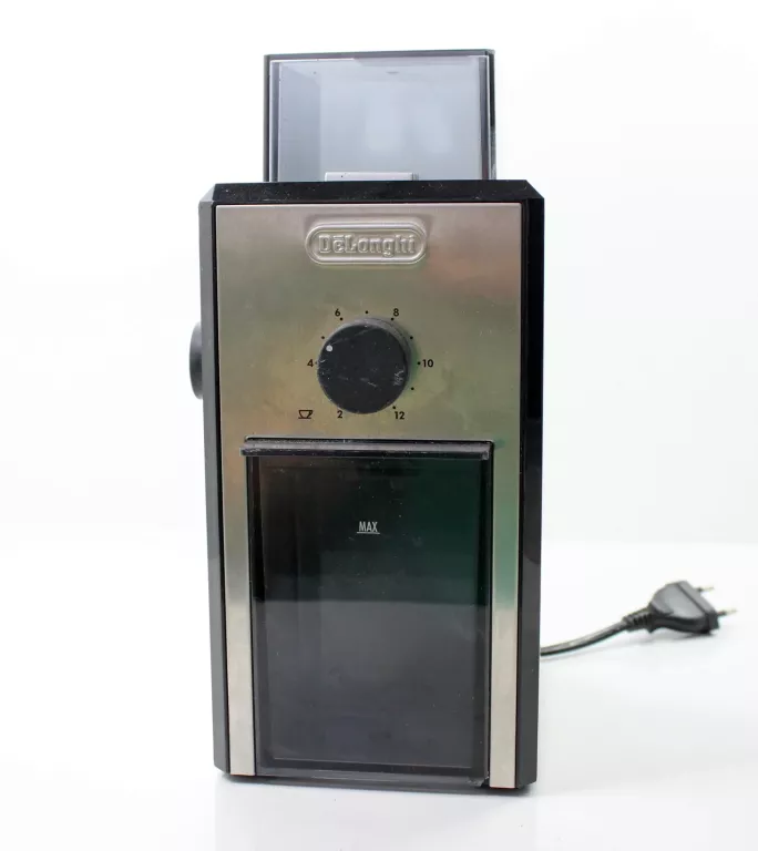 MŁYNEK DO KAWY ELEKTRYCZNY DE LONGHI KG79