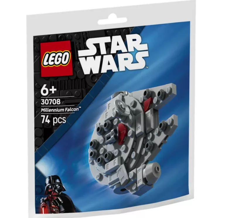 30708-lego-star-wars-millennium-falcon-polybag-millenium-sokol-mini-2025-glogowska-6-wroclaw-gracja