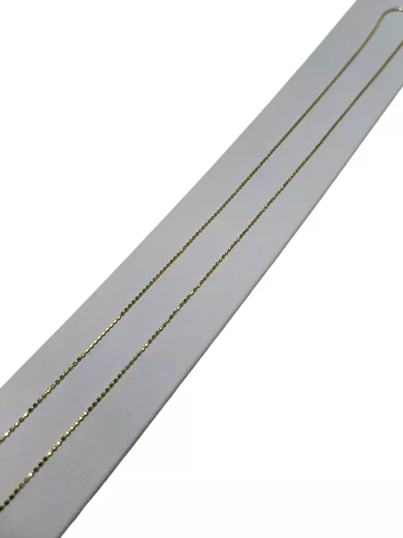 ZŁOTY ŁAŃCUSZEK P.585 1,32G