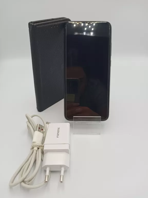 TELEFON XIAOMI REDMI NOTE 7 CZARNY 4/64 GB+ŁADOWARKA