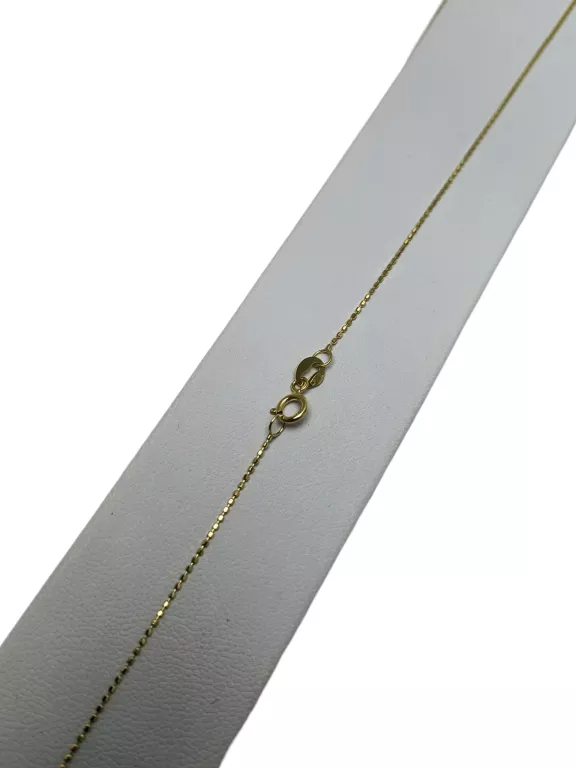 ZŁOTY ŁAŃCUSZEK P.585 1,32G