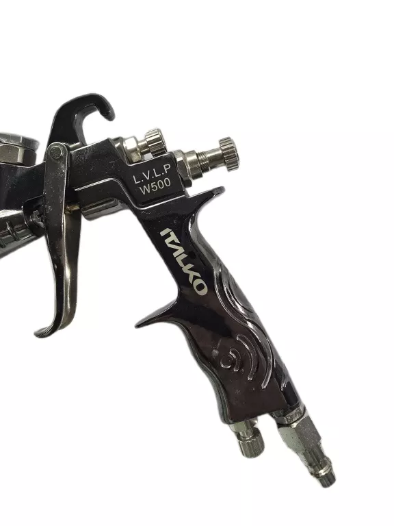 PISTOLET LAKIERNICZY ITALKO W500!