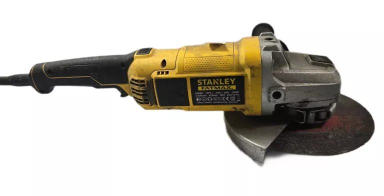 SZLIFIERKA KĄTOWA STANLEY FME841!