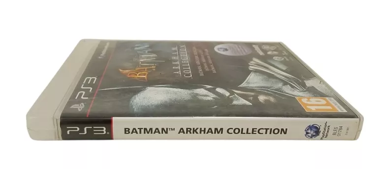 GRA NA PS3 BATMAN COLLECTION