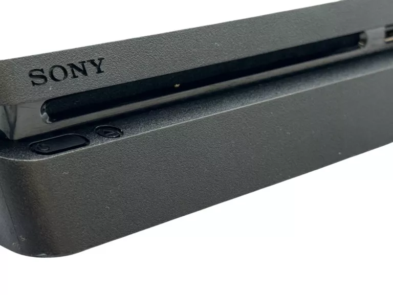 KONSOLA SONY PLAYSTATION 4 PS4 SLIM 500GB CUH-2216A + 2X PAD + SŁUCHAWKI