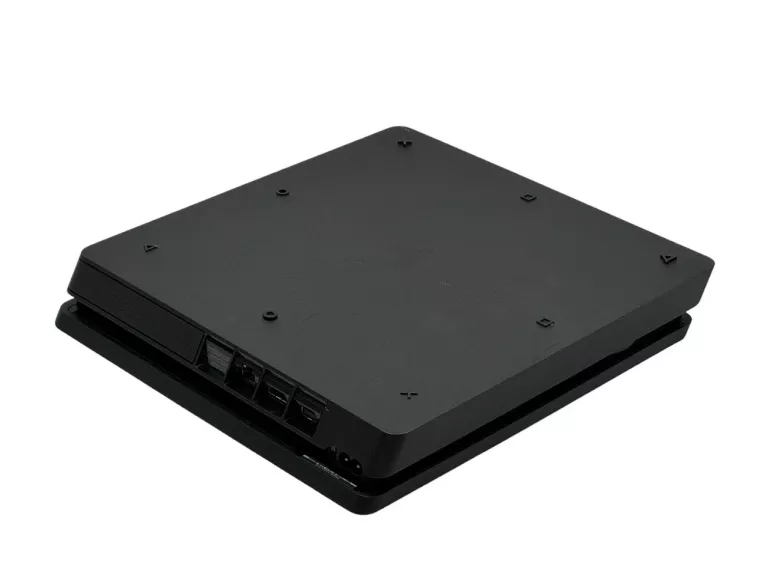 KONSOLA SONY PLAYSTATION 4 PS4 SLIM 500GB CUH-2216A + 2X PAD + SŁUCHAWKI