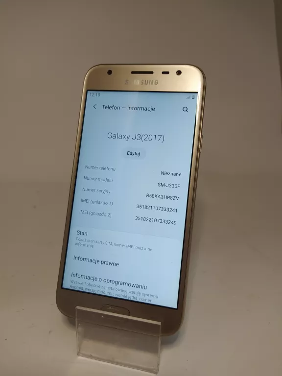 TELEFON SAMSUNG GALAXY J3 SM-J330F
