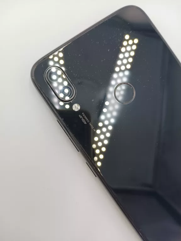 TELEFON XIAOMI REDMI NOTE 7 CZARNY 4/64 GB+ŁADOWARKA