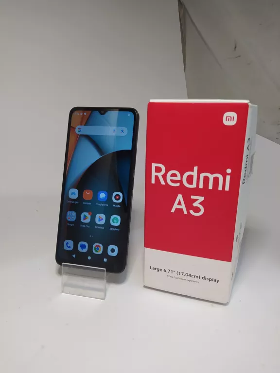 TELEFON XIAOMI REDMI A3 3/64GB