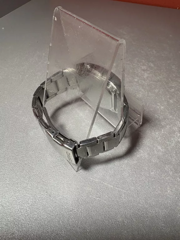 ZEGAREK CASIO 4334 SREBRNY