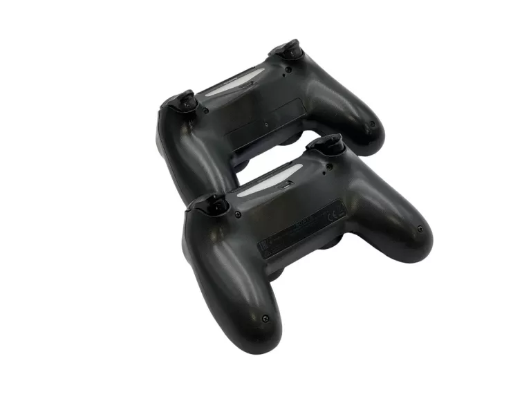 KONSOLA SONY PLAYSTATION 4 PS4 SLIM 500GB CUH-2216A + 2X PAD + SŁUCHAWKI