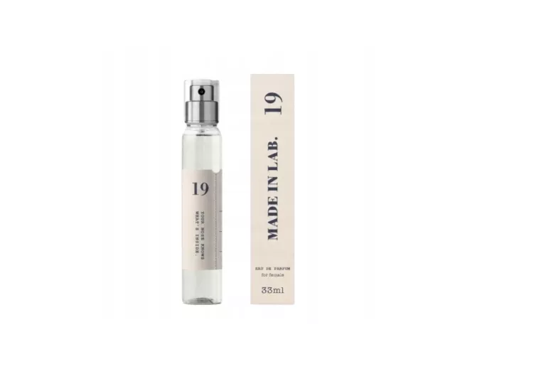 MADE IN LAB. ”19” PERFUMETKA WODA PERFUMOWANA DLA KOBIET 33ML