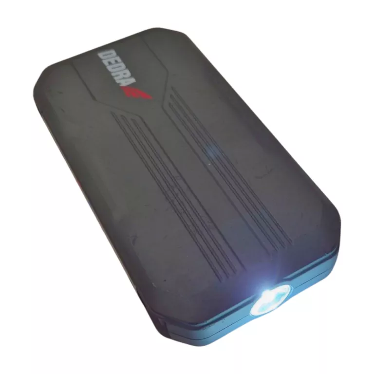 POWERBANK Z FUNKCJĄ ROZRUCHU DEDRA DEPP1200 12000MAH
