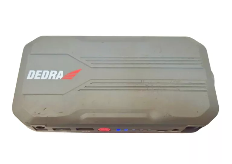POWERBANK Z FUNKCJĄ ROZRUCHU DEDRA DEPP1200 12000MAH