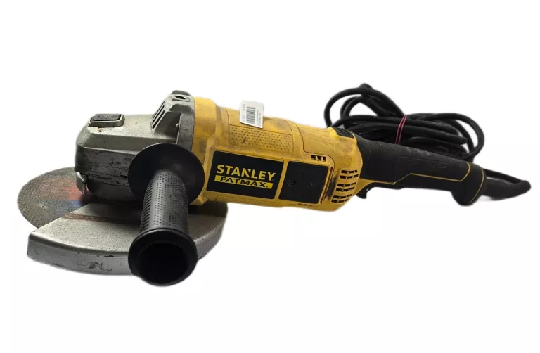 SZLIFIERKA KĄTOWA STANLEY FME841!