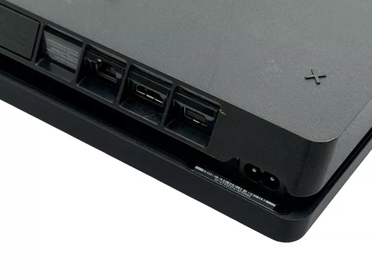 KONSOLA SONY PLAYSTATION 4 PS4 SLIM 500GB CUH-2216A + 2X PAD + SŁUCHAWKI