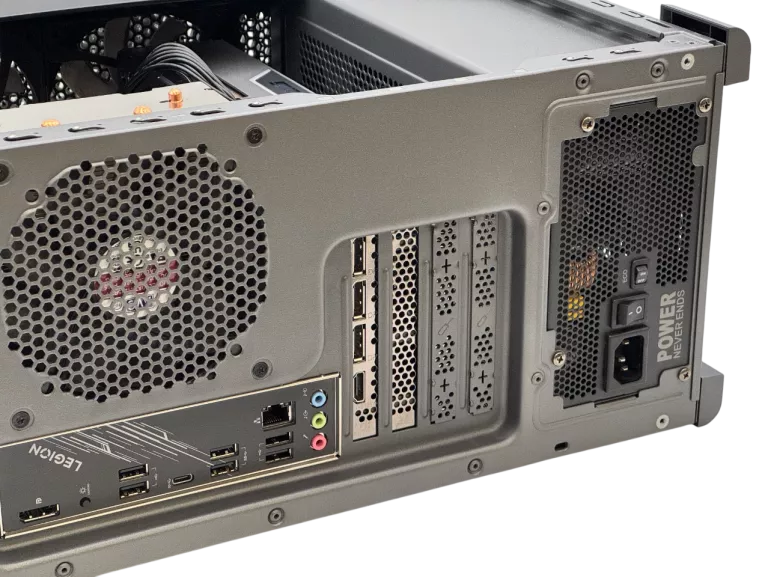 KOMPUTER LENOVO LEGION T5 PC I7-14650HX 32GB 1TB 4070 TI SUPER - GW 2027R