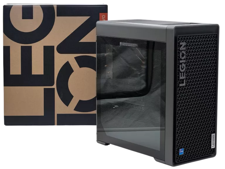 KOMPUTER LENOVO LEGION T5 PC I7-14650HX 32GB 1TB 4070 TI SUPER - GW 2027R