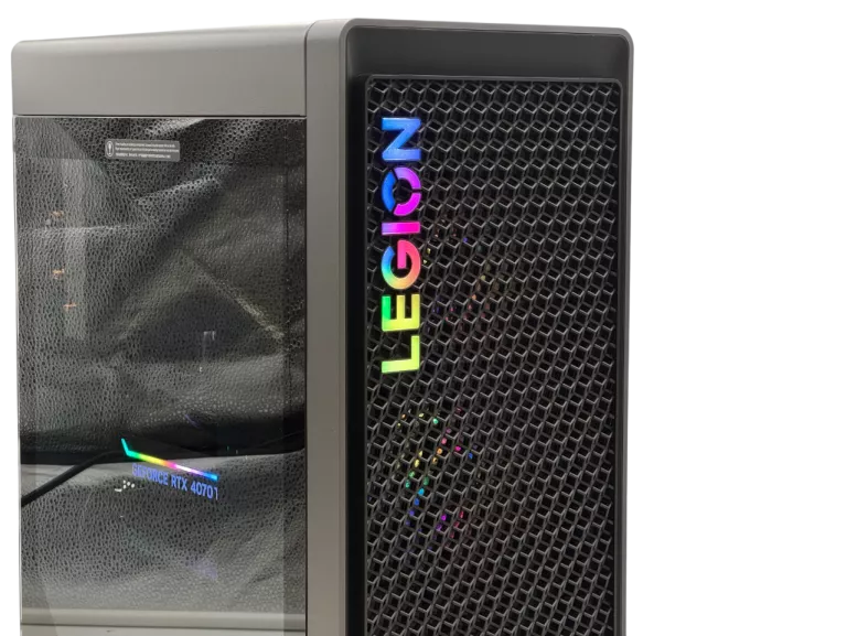 KOMPUTER LENOVO LEGION T5 PC I7-14650HX 32GB 1TB 4070 TI SUPER - GW 2027R