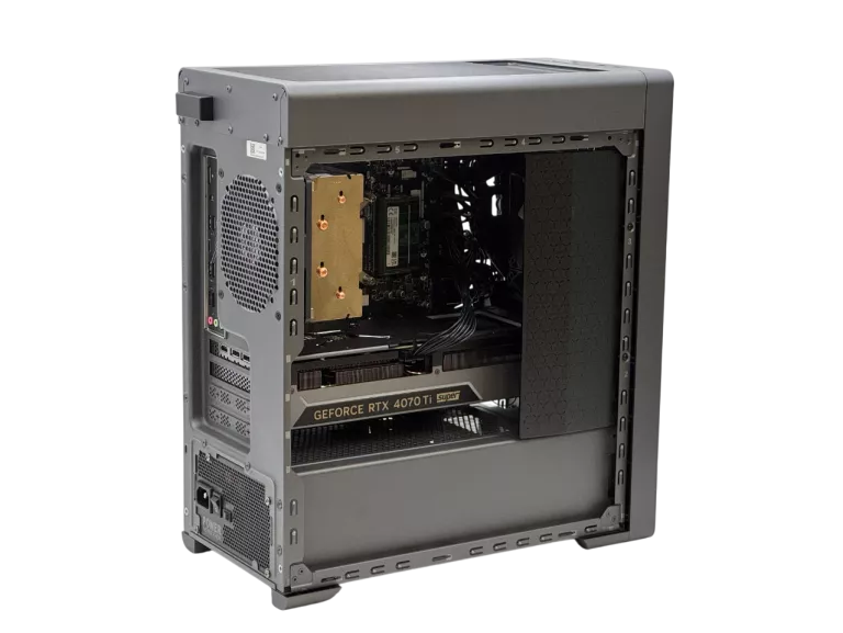 KOMPUTER LENOVO LEGION T5 PC I7-14650HX 32GB 1TB 4070 TI SUPER - GW 2027R