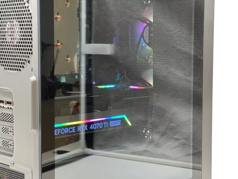 KOMPUTER LENOVO LEGION T5 PC I7-14650HX 32GB 1TB 4070 TI SUPER - GW 2027R
