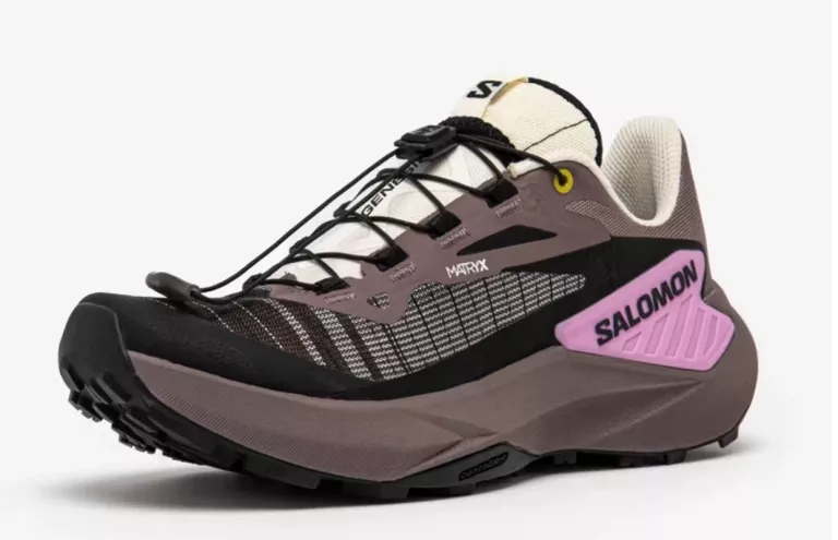 BUTY DO BIEGANIA W TERENIE DAMSKIE SALOMON GENESIS R. 37 1/3