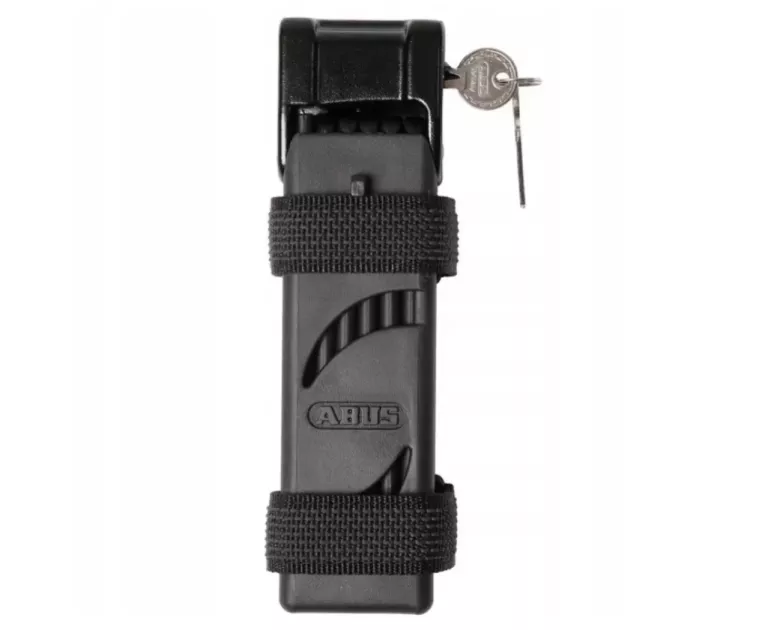 ABUS ZAPIĘCIE BORDO 6000K 62091 DO ROWERU SKŁADANE SUPER!