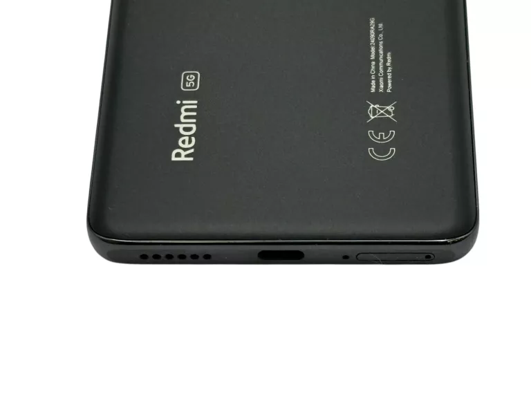 TELEFON XIAOMI REDMI NOTE 14 PRO 5G 8/256GB 6.67" 5110MAH 120HZ NA CZĘŚCI