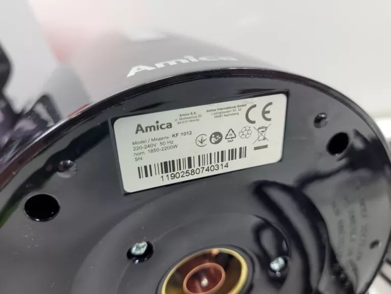 AMICA CZAJNIK 1.7L | KF1012