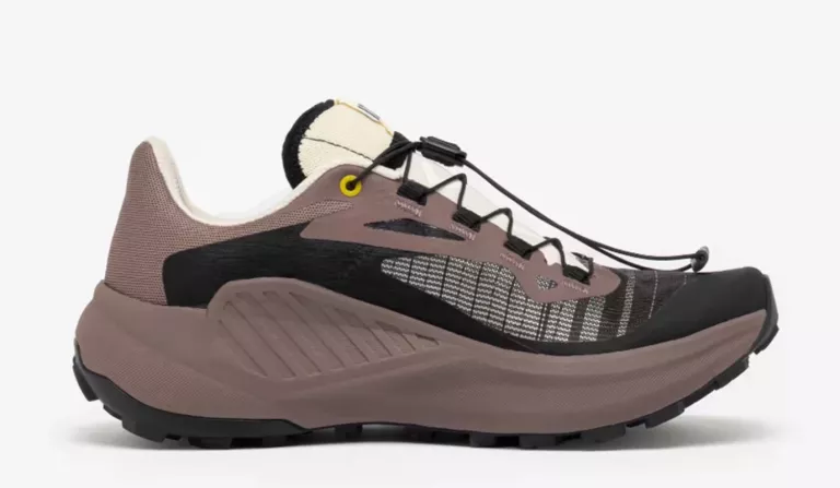 BUTY DO BIEGANIA W TERENIE DAMSKIE SALOMON GENESIS R. 37 1/3