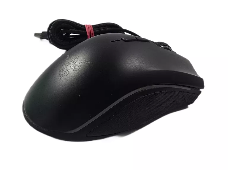MYSZKA RAZER MAMBA ELITE!