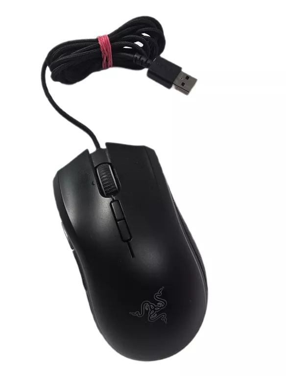 MYSZKA RAZER MAMBA ELITE!