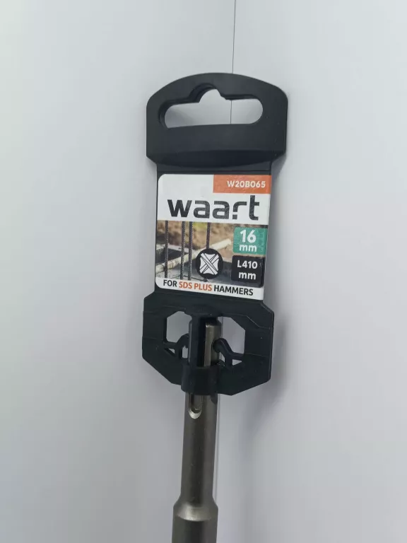 WAART WIERTŁO DO BETONU SDS-PLUS W20B065 16.0 X 410 MM