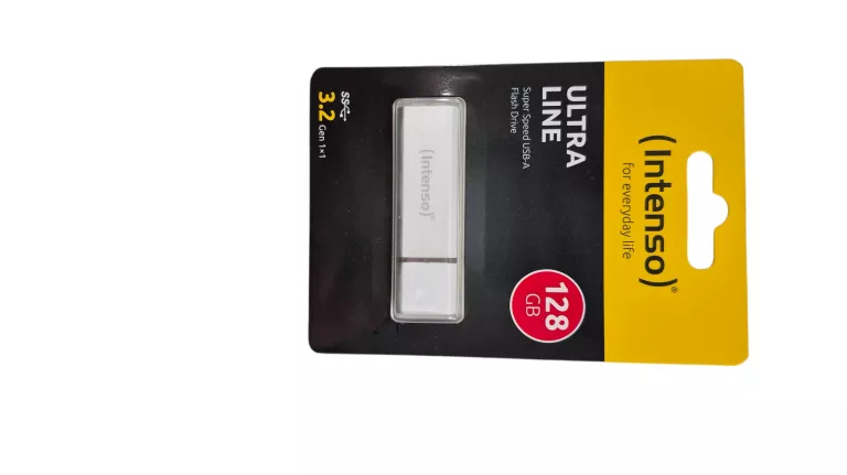 PENDRIVE USB A INTENSO 128GB