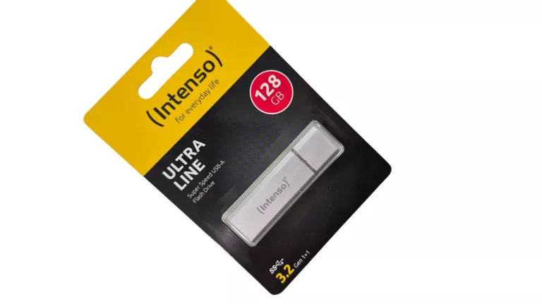 PENDRIVE USB A INTENSO 128GB