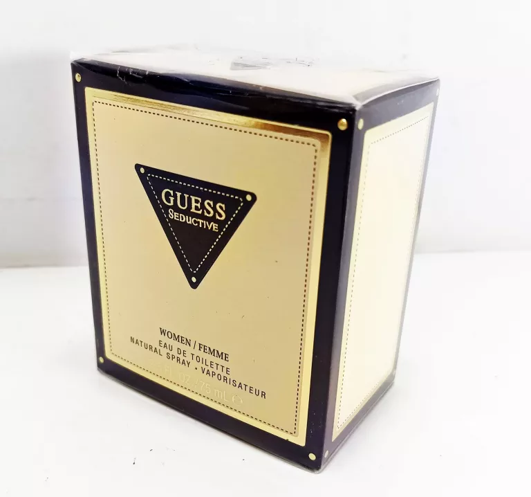 GUESS SEDUCTIVE 75ML WODA TOALETOWA KOBIETA