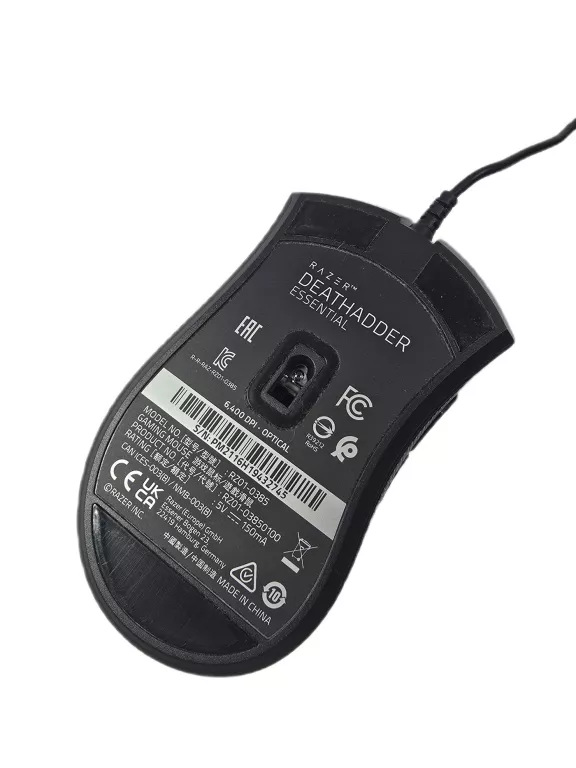 MYSZ RAZER DEATHADDER ESSENTIAL!