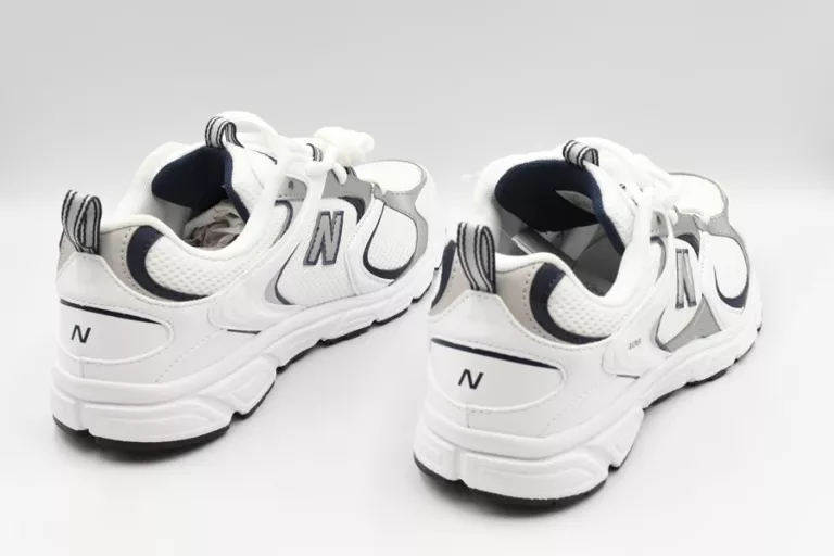 BUTY NEW BALANCE 408'S V1 MUNSELL WHITE R41.5