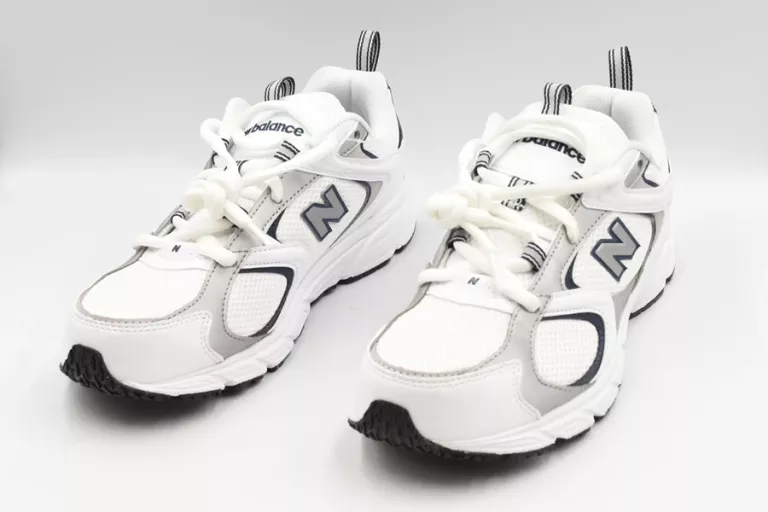 BUTY NEW BALANCE 408'S V1 MUNSELL WHITE R41.5