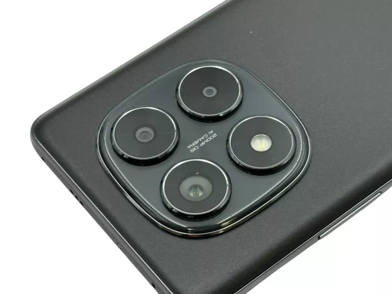 TELEFON XIAOMI REDMI NOTE 14 PRO 5G 8/256GB 6.67" 5110MAH 120HZ NA CZĘŚCI