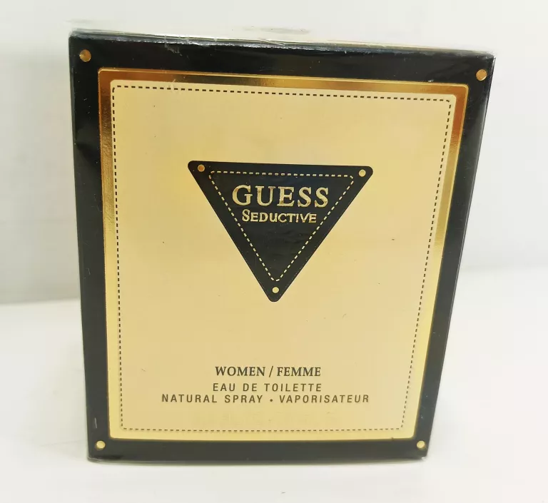 GUESS SEDUCTIVE 75ML WODA TOALETOWA KOBIETA