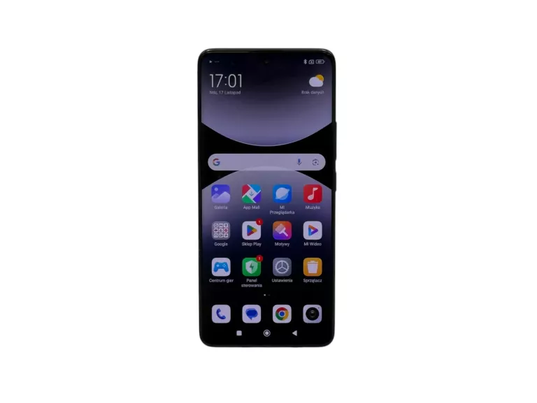 TELEFON XIAOMI REDMI NOTE 14 PRO 5G 8/256GB 6.67" 5110MAH 120HZ NA CZĘŚCI
